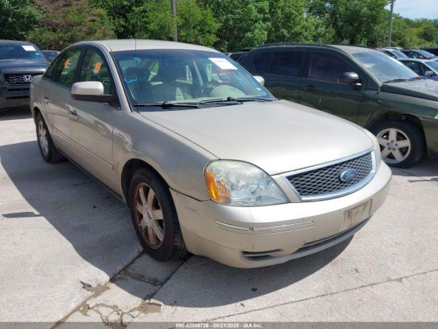  Salvage Ford Five Hundred
