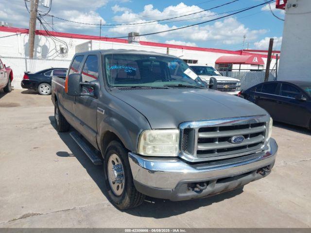  Salvage Ford F-250