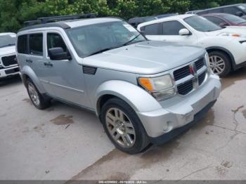  Salvage Dodge Nitro