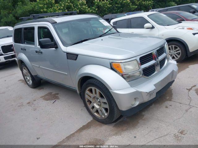  Salvage Dodge Nitro