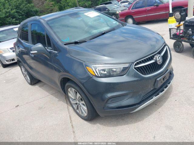 Salvage Buick Encore