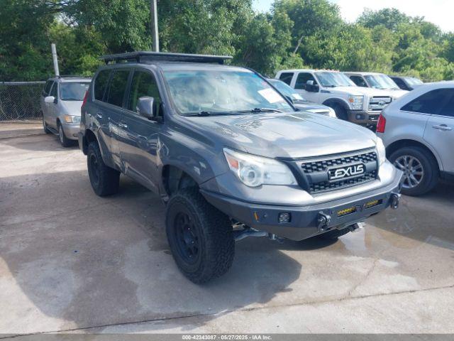  Salvage Lexus 460