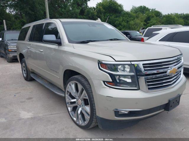  Salvage Chevrolet Suburban 1500