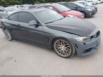  Salvage BMW 4 Series