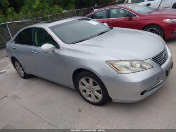  Salvage Lexus Es