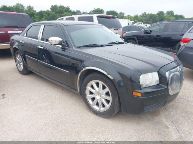  Salvage Chrysler 300