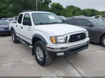  Salvage Toyota Tacoma