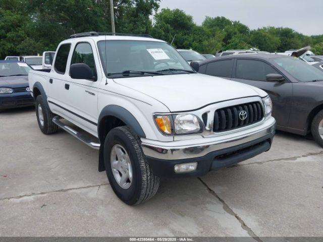  Salvage Toyota Tacoma