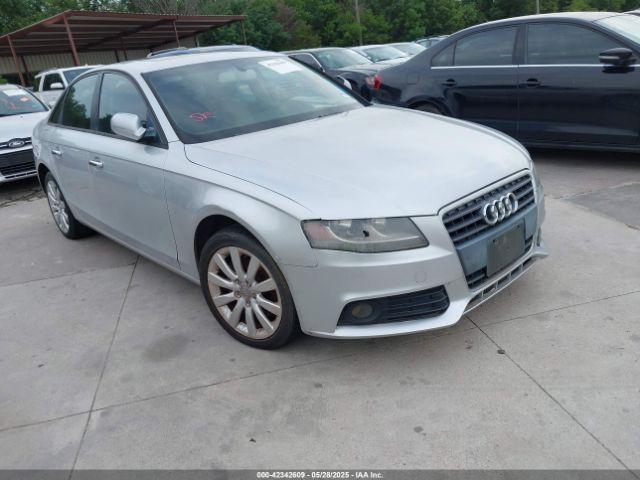  Salvage Audi A4