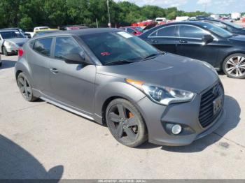  Salvage Hyundai VELOSTER