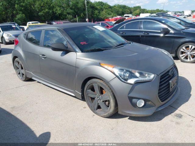  Salvage Hyundai VELOSTER