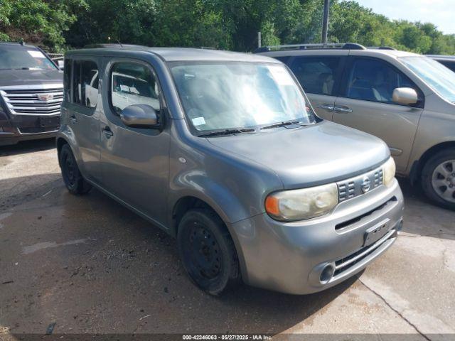  Salvage Nissan cube
