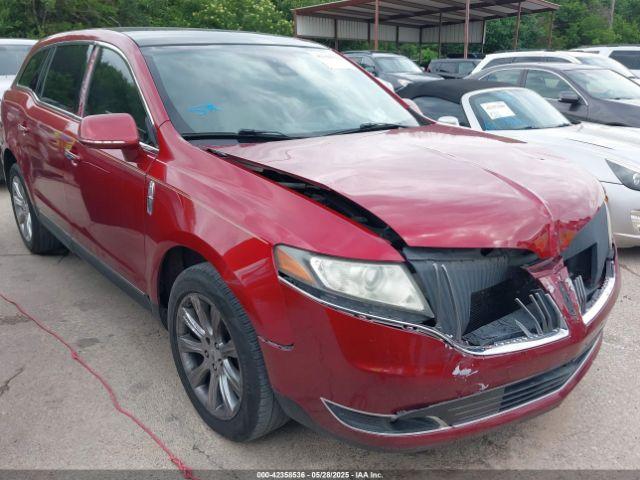  Salvage Lincoln MKT