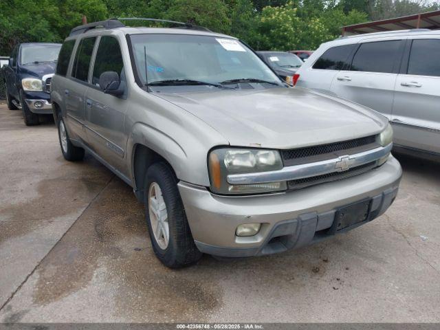  Salvage Chevrolet Trailblazer