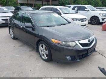  Salvage Acura TSX