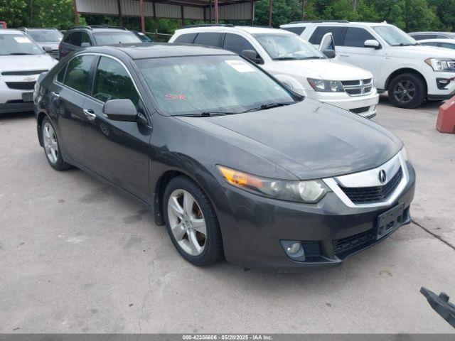  Salvage Acura TSX