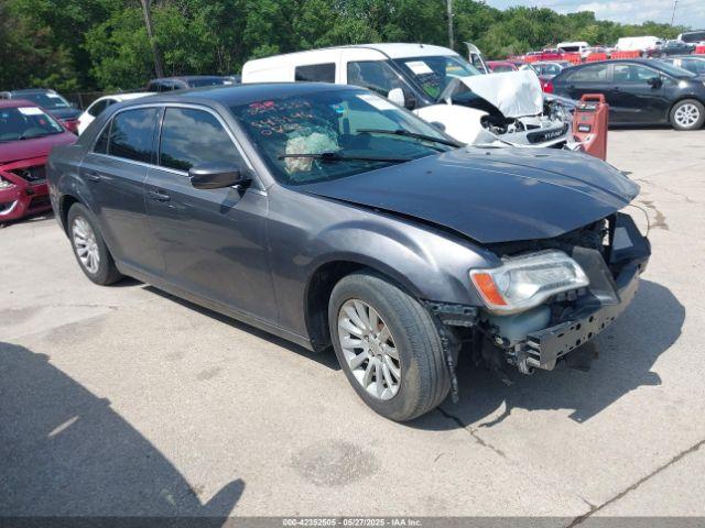  Salvage Chrysler 300