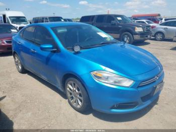 Salvage Dodge Dart