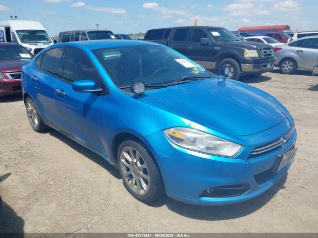  Salvage Dodge Dart