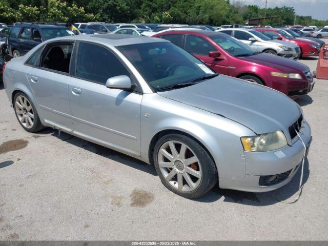  Salvage Audi A4