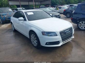 Salvage Audi A4