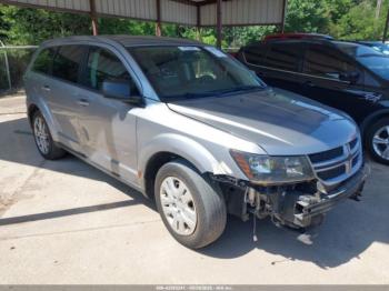  Salvage Dodge Journey