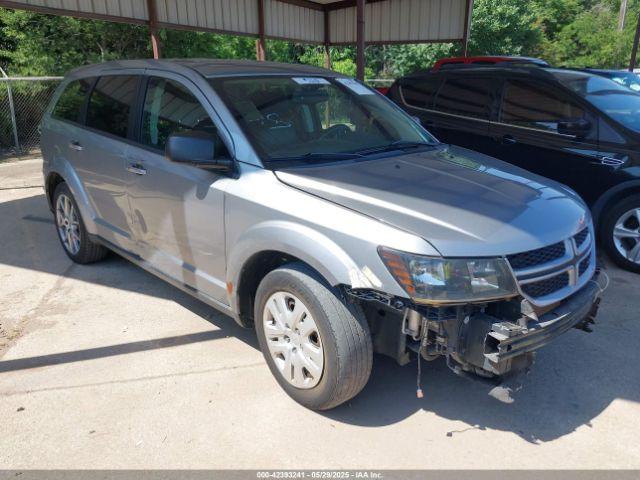  Salvage Dodge Journey