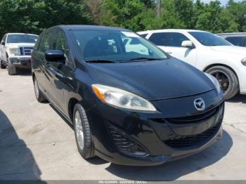  Salvage Mazda Mazda5