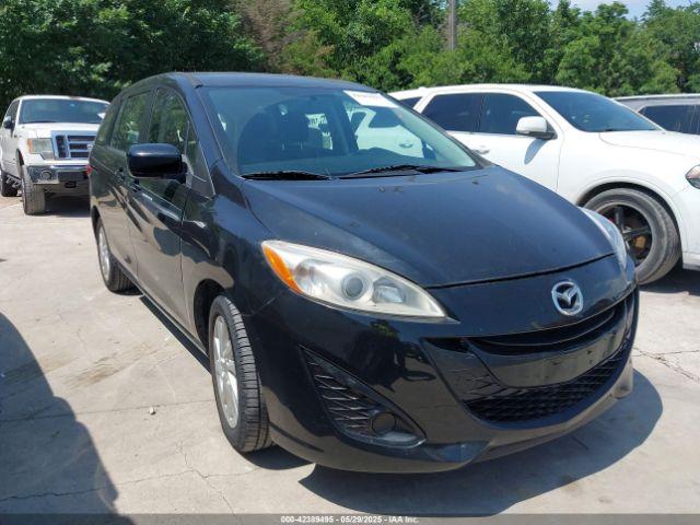  Salvage Mazda Mazda5