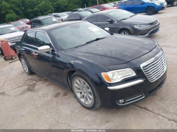  Salvage Chrysler 300c