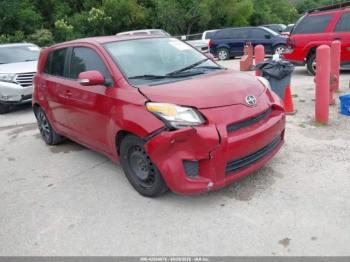  Salvage Scion xD