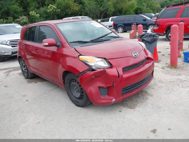  Salvage Scion xD