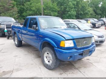  Salvage Ford Ranger