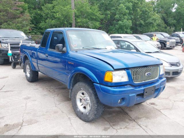  Salvage Ford Ranger