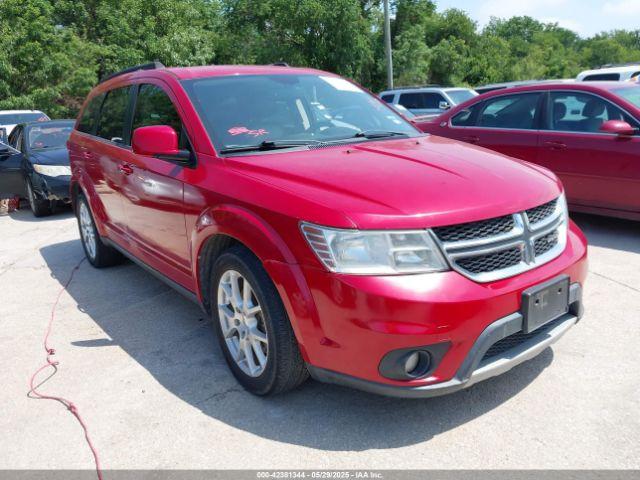  Salvage Dodge Journey
