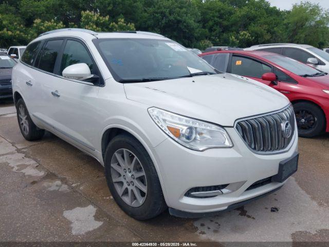  Salvage Buick Enclave