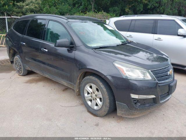  Salvage Chevrolet Traverse