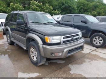  Salvage Toyota 4Runner