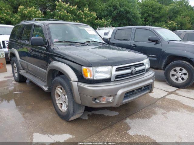  Salvage Toyota 4Runner