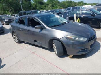  Salvage Dodge Dart