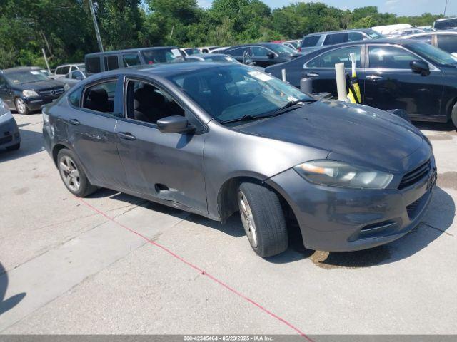  Salvage Dodge Dart