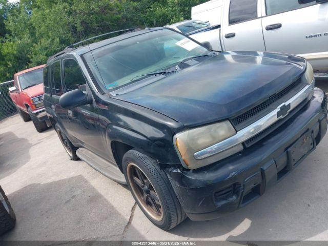  Salvage Chevrolet Trailblazer