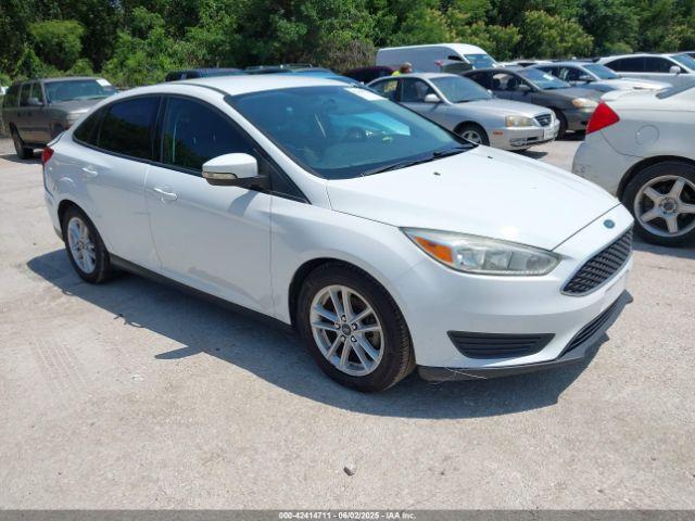  Salvage Ford Focus