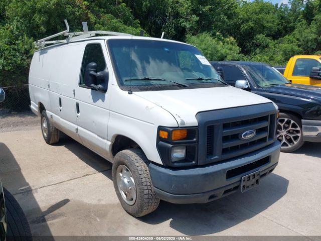  Salvage Ford E-350