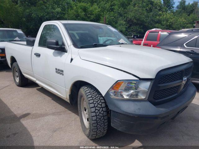  Salvage Ram 1500