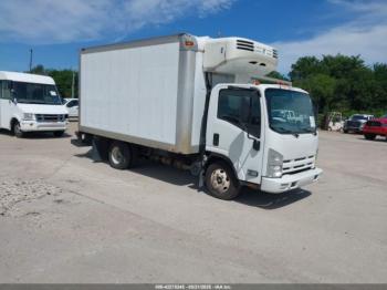  Salvage Isuzu Npr Hd Dsl Reg