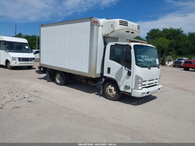  Salvage Isuzu Npr Hd Dsl Reg