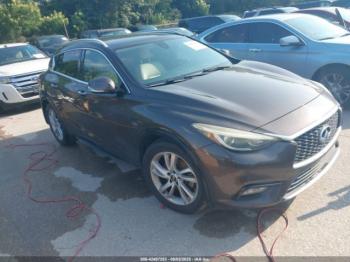  Salvage INFINITI Qx
