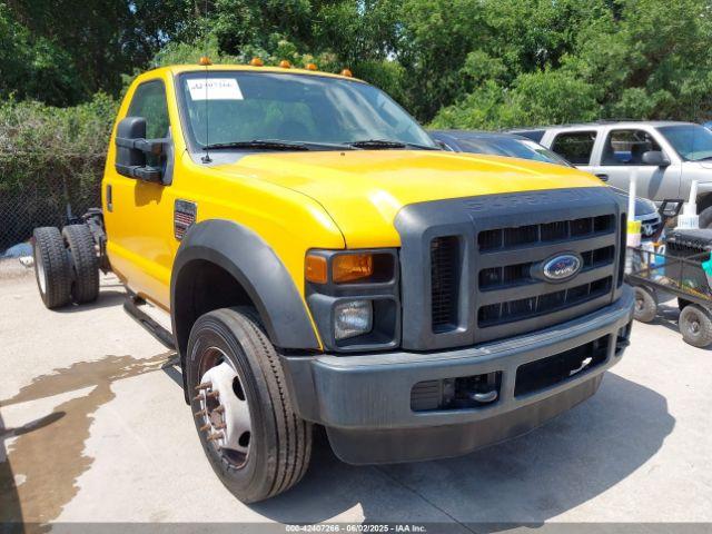  Salvage Ford F-450