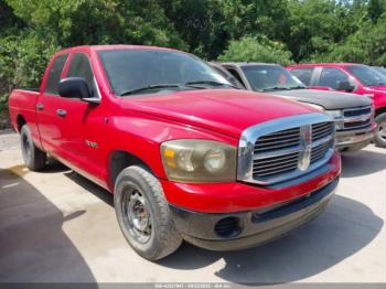  Salvage Dodge Ram 1500